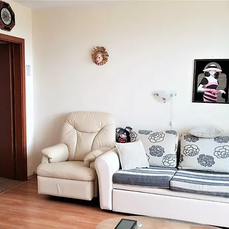 Studio Holiday Fort Club Słoneczny Brzeg