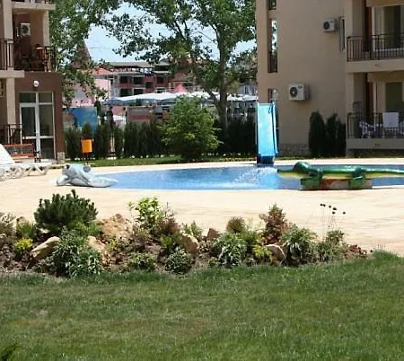 Studio Holiday Fort Club Apartament