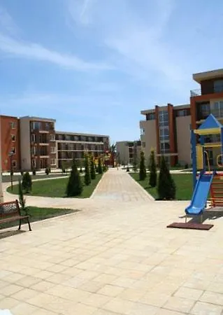 Studio Holiday Fort Club Apartament Słoneczny Brzeg