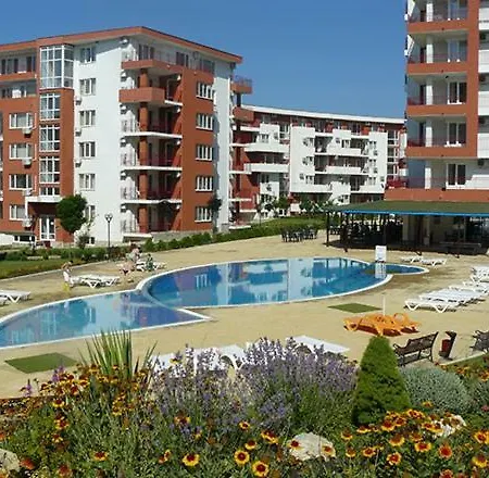 Studio Holiday Fort Club Apartament