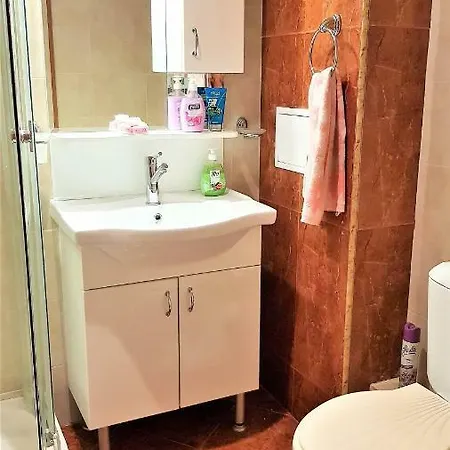 Apartment Studio Holiday Fort Club Sunny Beach
