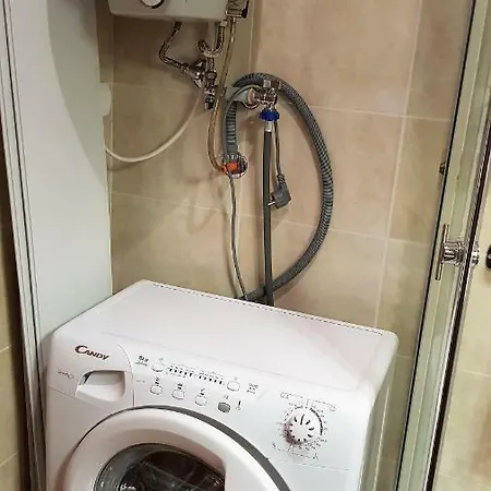 Apartman Studio Holiday Fort Club Napospart