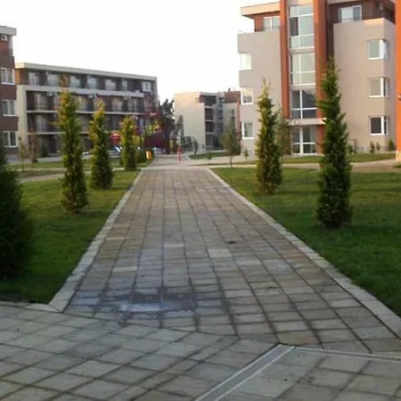 Apartman Studio Holiday Fort Club *