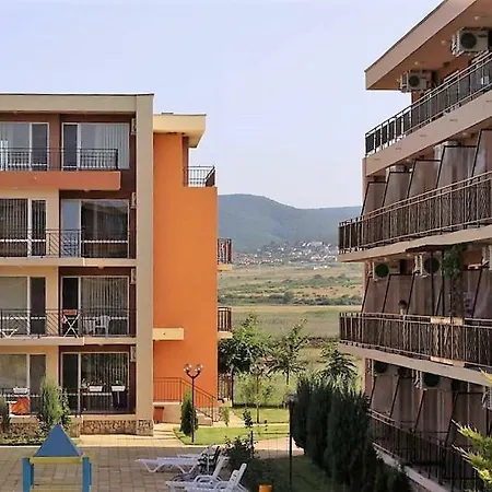 Apartman Studio Holiday Fort Club Napospart