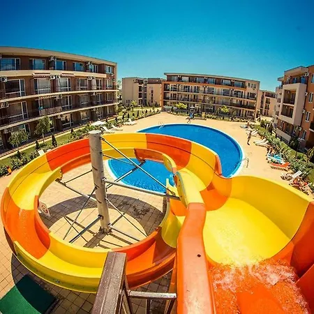 Apartman Studio Holiday Fort Club Napospart